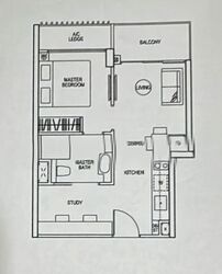 The Poiz Residences (D13), Apartment #572176421